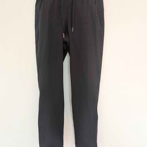 Black Lululemon pants size 2